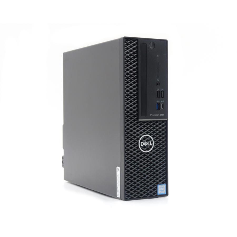 DELL Precision Tower 3431 SFF Core i9-9900 3.1GHz 16GB 256GB(M.2