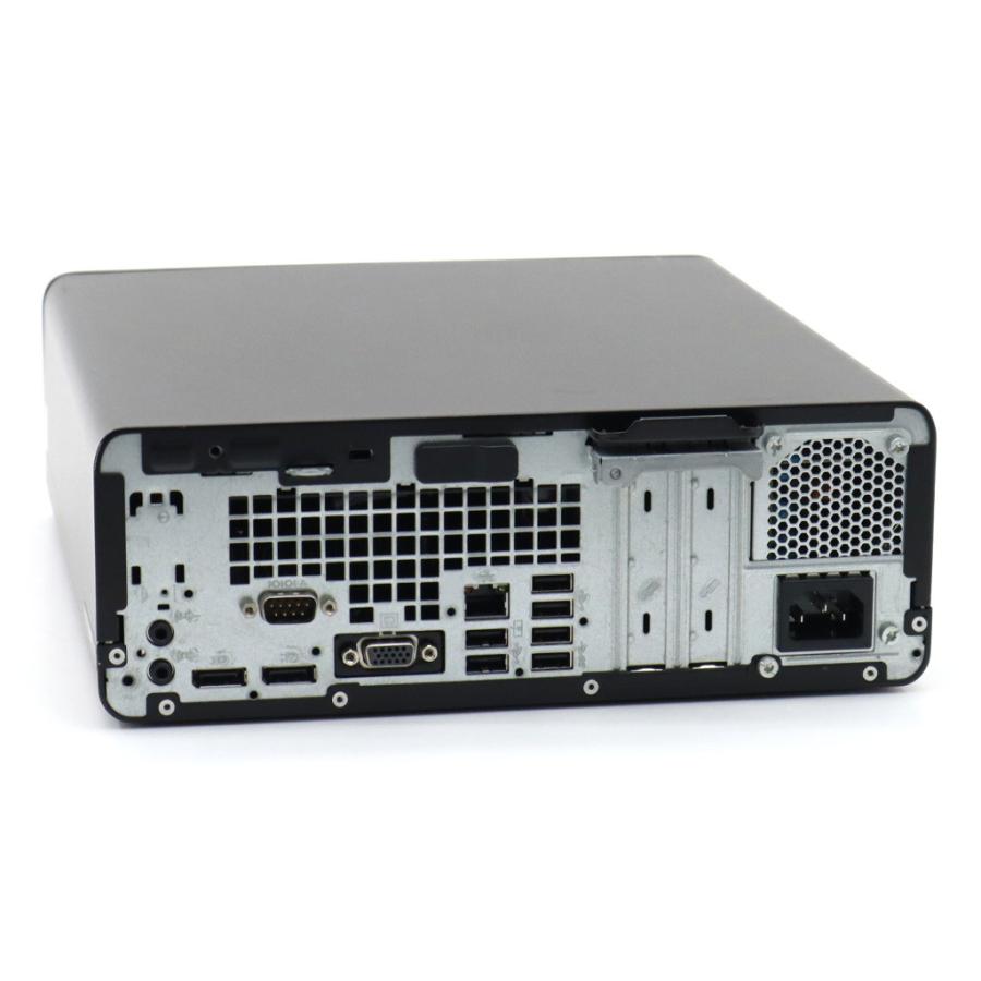 hp ProDesk 600 G3 SFF Core i3-7100 3.9GHz 8GB 256GB(新品SSD