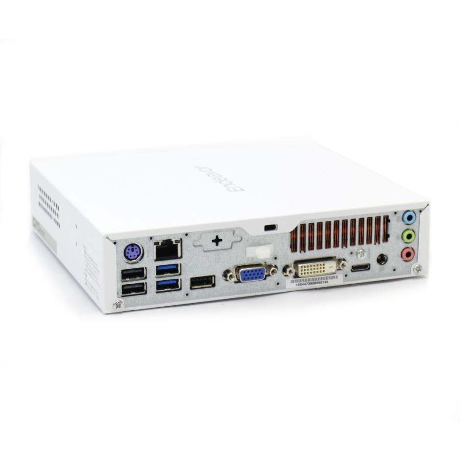 EPSON Endeavor ST180E Core i3-6100T 3.2GHz 8GB 256GB(新品SSD