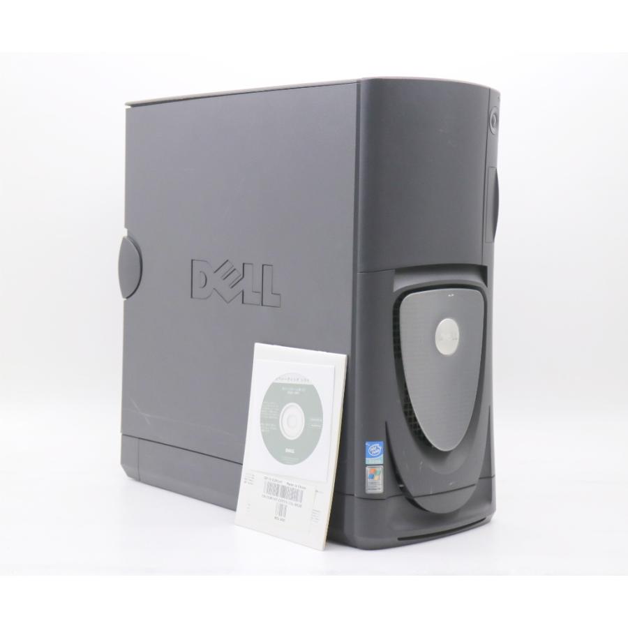 デスクトップパソコン DELL Precision 530 Xeon 2.2GHz*2 1GB 40GB(IDE