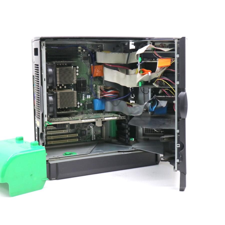 デスクトップパソコン DELL Precision 530 Xeon 2.2GHz*2 1GB 40GB(IDE