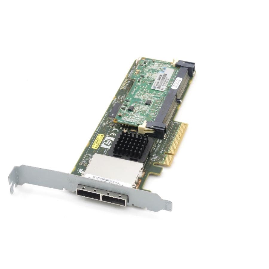 hp 013236-001 SmartArray P411 2ポート6Gbps SAS/SATA RAIDコントローラ ProLiant ...