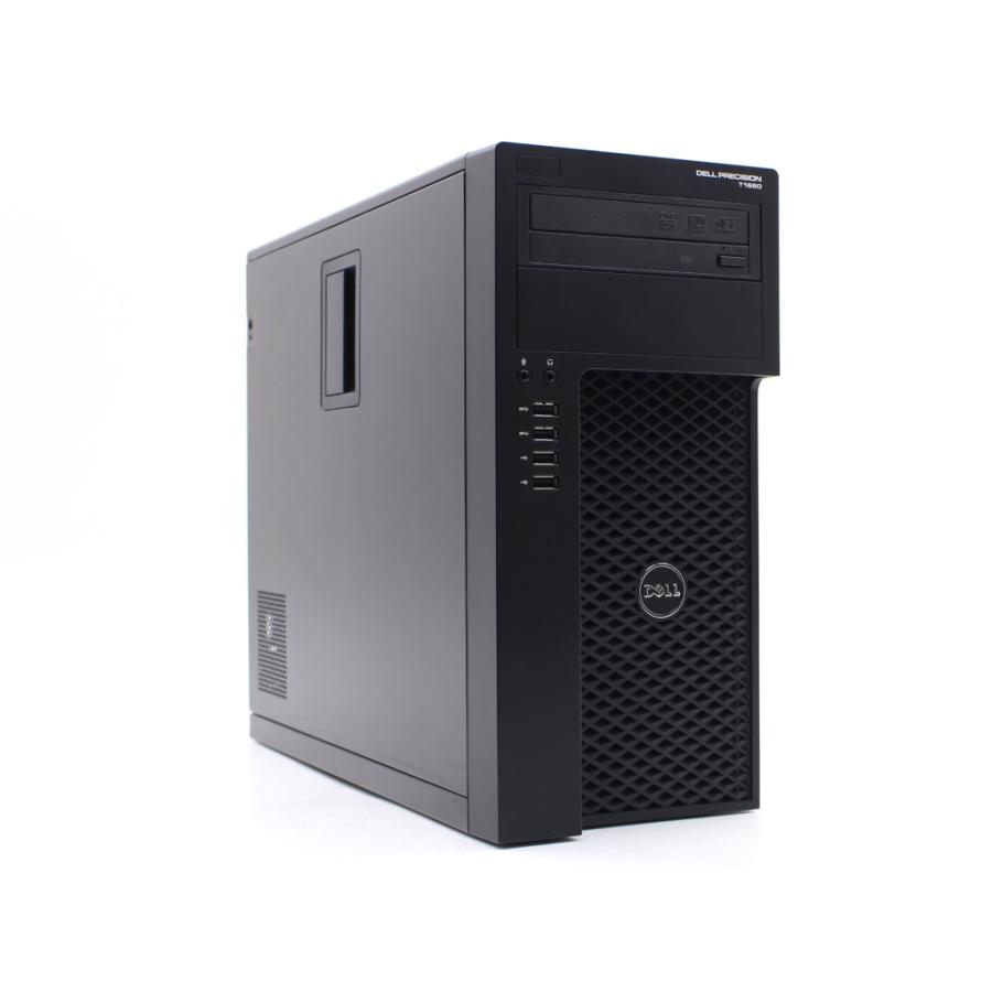 DELL Precision T1650 Xeon E31240 v2 3.4GHz 4GB 500GB(HDD) Quadro 600