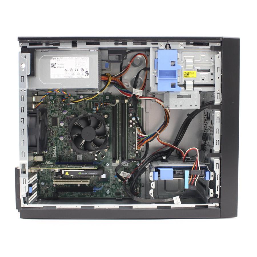 DELL Precision T1650 Xeon E31240 v2 3.4GHz 4GB 500GB(HDD) Quadro 600