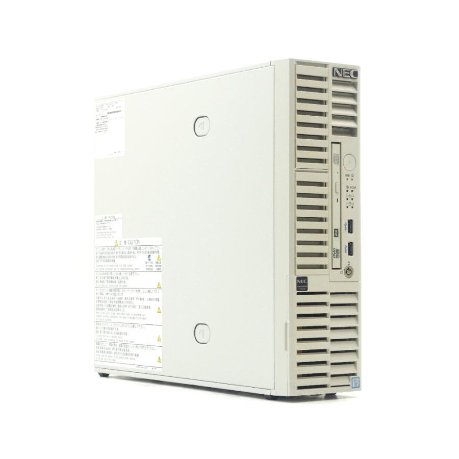 NEC Express5800/T110h-S 水冷 Xeon E3-1220 v5 3GHz 8GB
