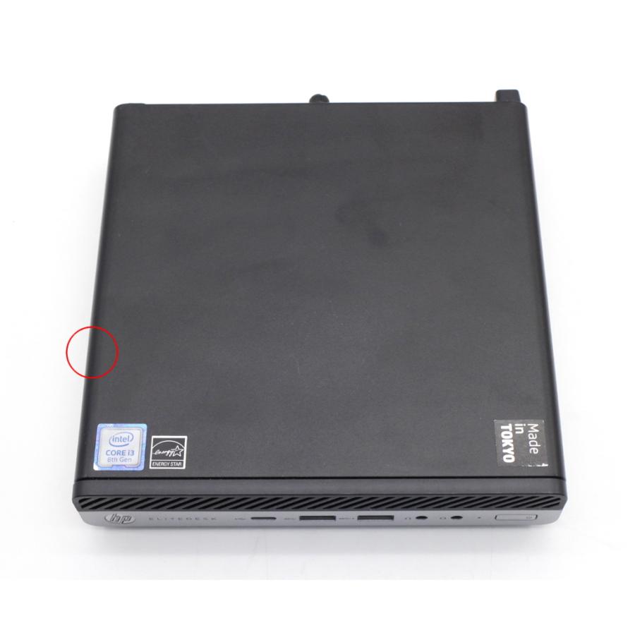 ❁︎莉亜-リアさま専用 HP EliteDesk 800 G4 DM 35W ❁︎莉亜-リアさま専用 HP EliteDesk 800 G4 DM 35W HP