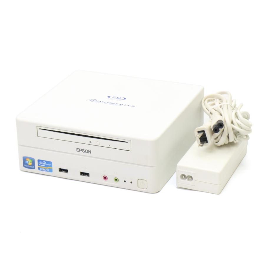 ✨EPSON✨Endeavor✨Core i5✨ミニPC✨新品メモリ16GB✨ EPSON Endeavor ST190E i5第8世代 WiFi 小型ミニPC - メルカリ