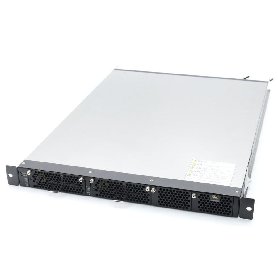 富士通 SR-X526R1 26ポートSFP+(10GbE)搭載L2スイッチ ファームウェア 