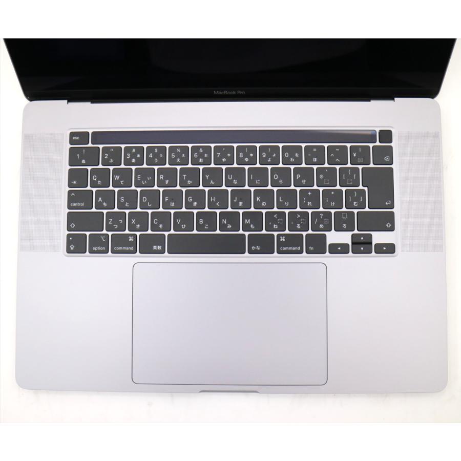 macbook pro 2019 16インチ i99980HK メモリ32GB Apple MacBook Pro 16インチ Retinaディスプレイ Late 2019/第9