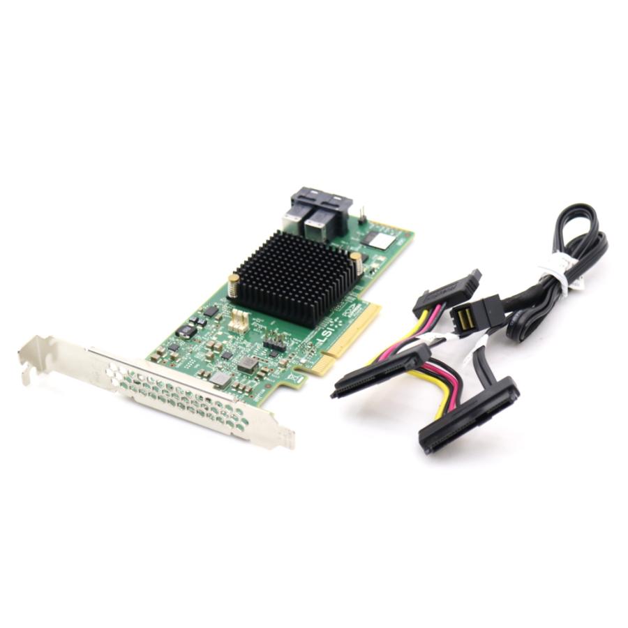 ◇DELL 0WFN6R LSI MegaRAID SAS 9341-8i 12Gbps SAS/SATA RAID