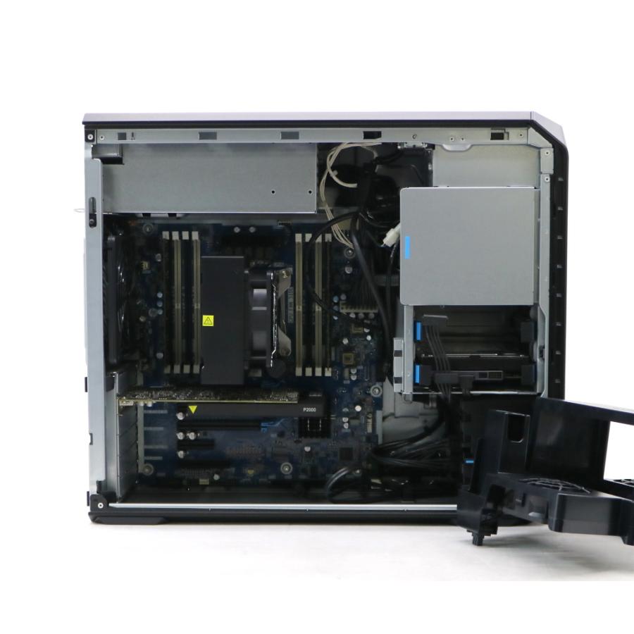 ワークステーション HP Z4 G4 XEON W2102/SSD256GB HDD1TB+500G HP Z4 G4 Workstation 製品詳細・スペック - HP Workstations