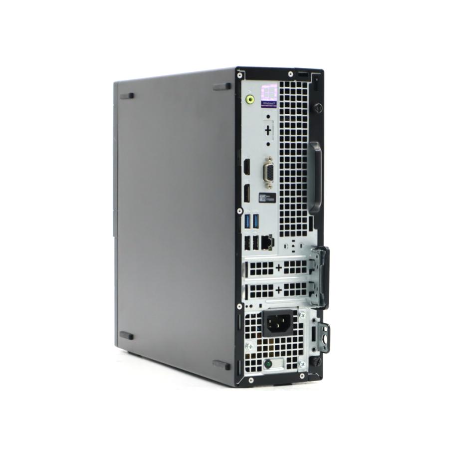 デスクトップ DELL OptiPlex 3060 SFF Core i3-8100 3.6GHz 8GB 256GB 