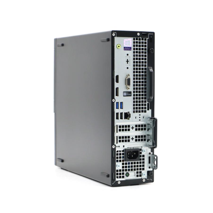 デスクトップ DELL OptiPlex 3060 SFF Core i3-8300 3.7GHz 8GB