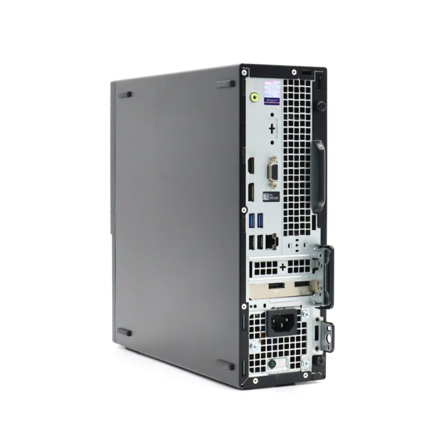 デスクトップ DELL OptiPlex 3060 SFF Core i7-8700 3.2GHz 16GB
