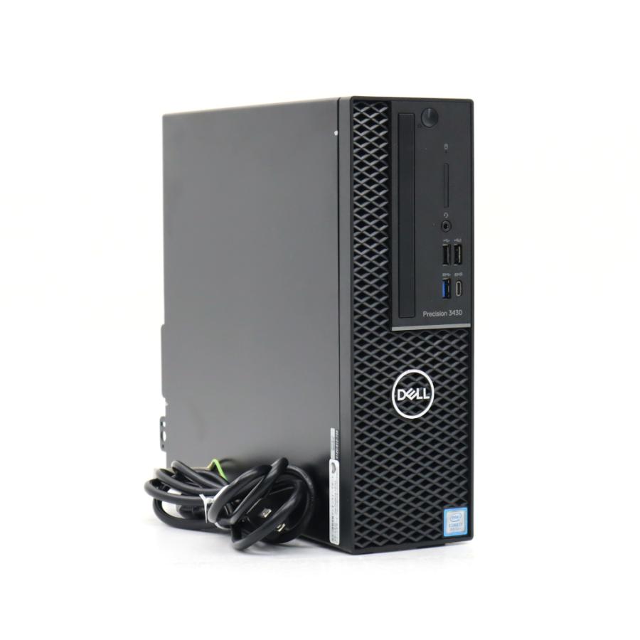 Dell Precision3430 ワークステーション i5/16GB/グラポ Dell Precision3430 ワークステーション i5/16GB/グラポ
