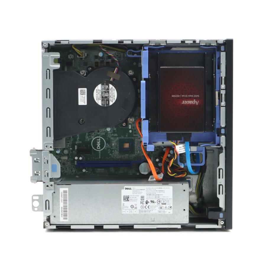 Windowsデスクトップ Dell OptiPlex 3060 Core i5 8400 256GB Amazon.com: Dell Optiplex 3060 SFF Computer Desktop PC