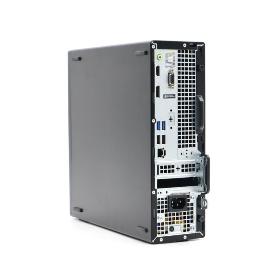 デスクトップ DELL OptiPlex 3080 SFF Core i5-10505 3.2GHz