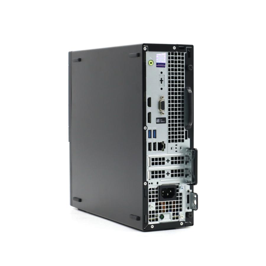 デスクトップ DELL OptiPlex 3070 SFF Core i5-9500 3GHz 8GB 512GB