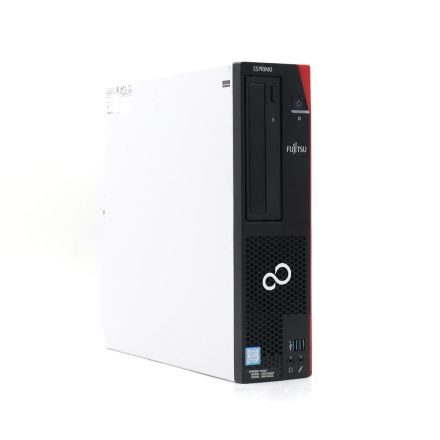 Windowsデスクトップ FUJITSU FMVD40001 Core i5 8500 Win11Pro 18248.gif