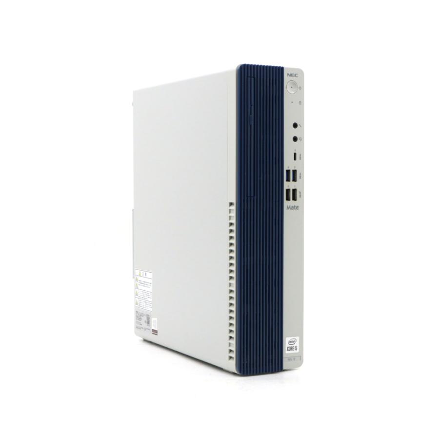 NEC Mate デスクトップPC　SSD搭載/Office付 デスクトップ NEC Mate MRT29/L-9 Core i5-10400 2.9GHz 8GB