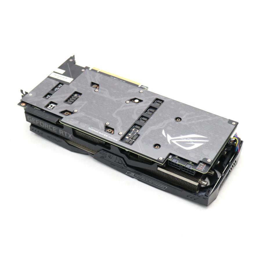◇ASUS ROG-STRIX-RTX2080TI-O11G-GAMING 動作確認済