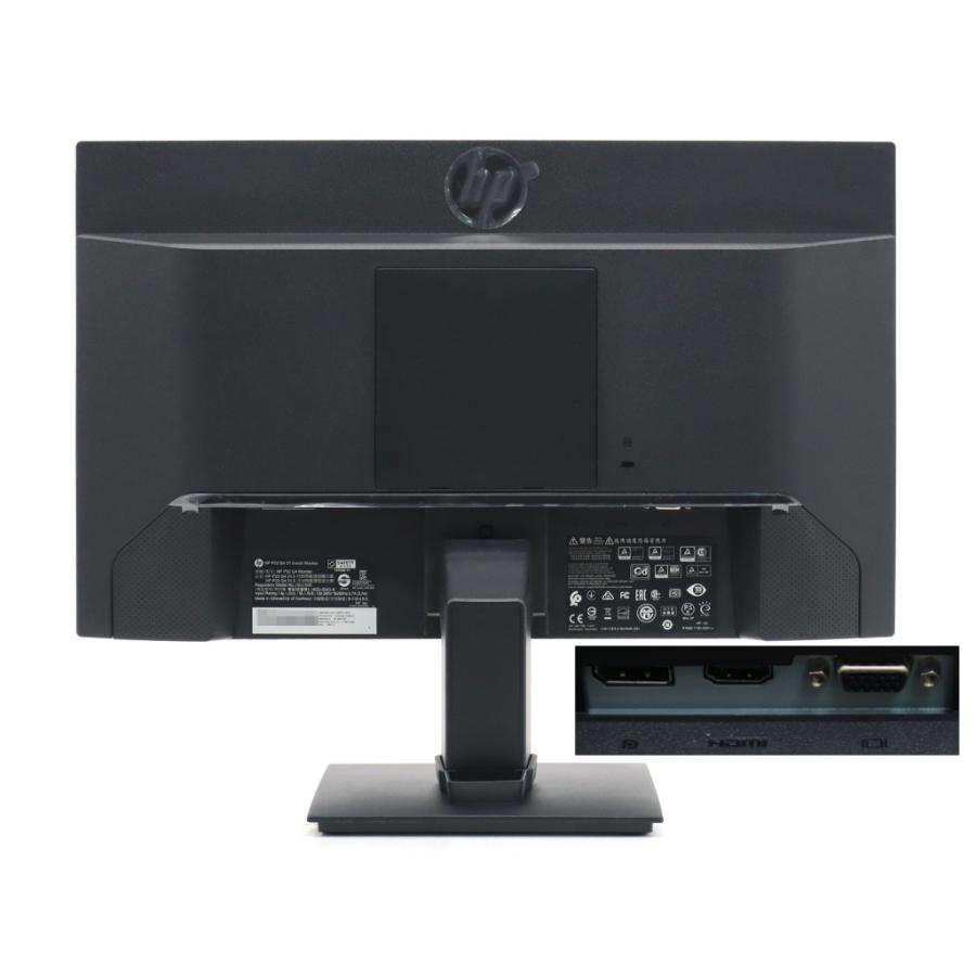 モニター 【良品】hp P22 G4 21.5インチ非光沢IPSパネル フルHD
