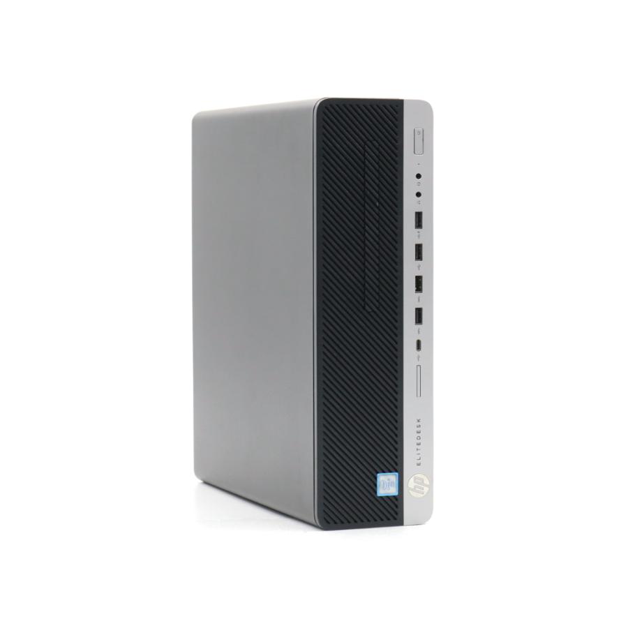 Windowsデスクトップ HP ELITEDISK 800 G3 core i5 6500 デスクトップ hp EliteDesk 800 G3 SFF Core i5-6500 3.20GHz 8GB