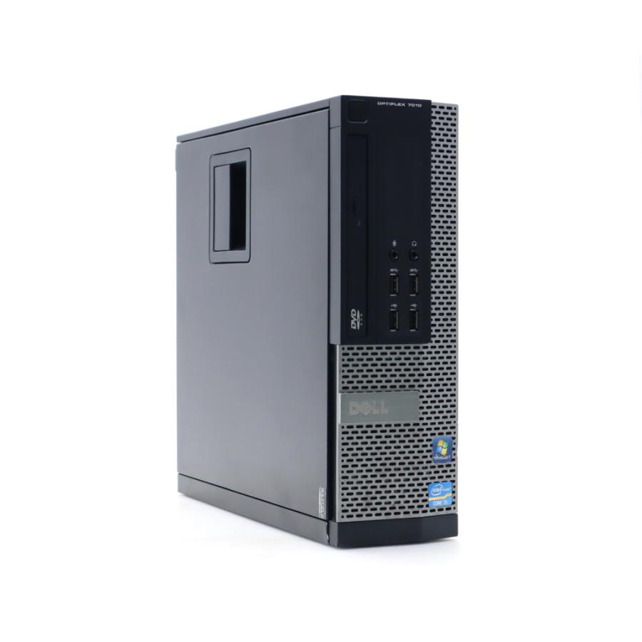 DELL OPTIPLEX 7010 (ディスクトップ) デスクトップ DELL OptiPlex 7010 SFF Core i5-3470 3.2GHz 4GB 500GB