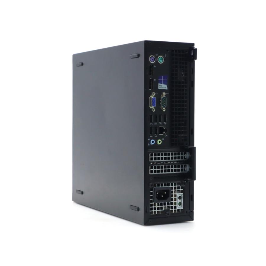 Windowsデスクトップ Optiplex7020 corei5-4590@3.3Ghz Refurbished: Dell Optiplex 7020 SFF Intel i5-4590 3.3GHz - 8GB