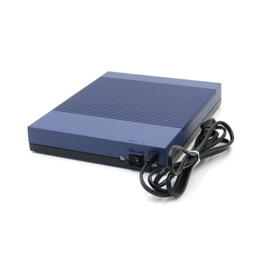 YAMAHA RTX1200 3系統10ポート1000BASE-T搭載VPNルーター Rev.10.01.78