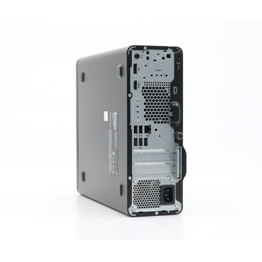 デスクトップ hp Pro SFF 400 G9 Core i5-12500 3GHz 16GB 512GB(NVMe