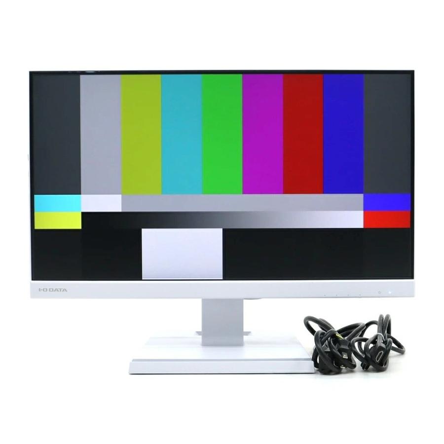 モニター 【並品】IO DATA LCD-A221DW 21.5インチ非光沢ADSパネル フル