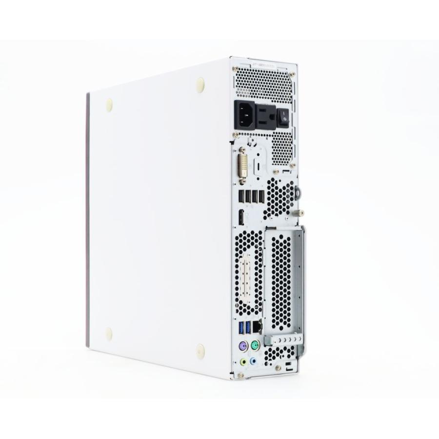 デスクトップ 富士通 ESPRIMO D558/TX Core i3-8100 3.6GHz 8GB 256GB