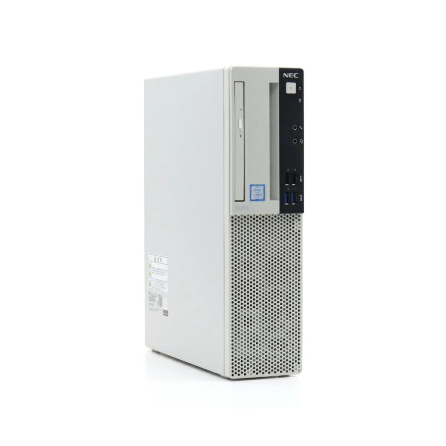 デスクトップ NEC Mate MJM28/L-3 PC-MJM28LZ6ADS3 Core i5-8400 2.8