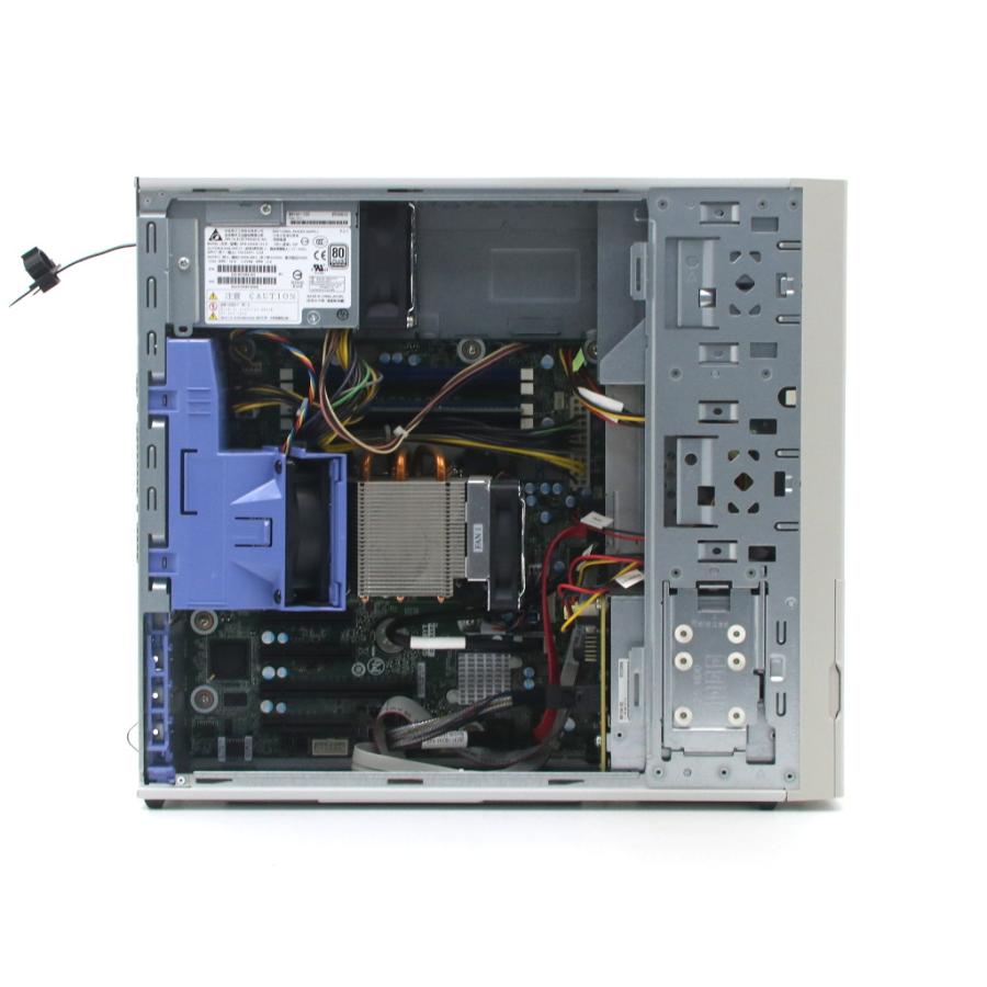 NEC Express5800/T110i-S Xeon E3-1220 v6 3GHz 8GB 500GBx2台(SATA2.5