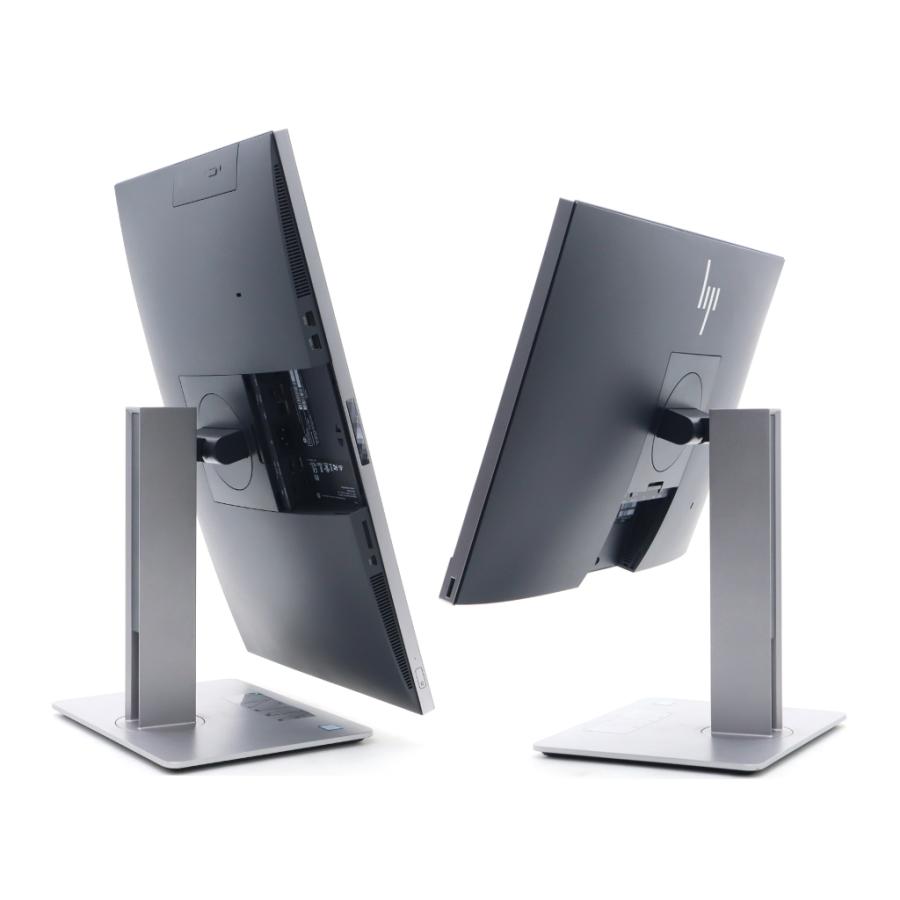 デスクトップ hp EliteOne 800 G4 AiO Core i5-8500 3GHz 8GB 256GB