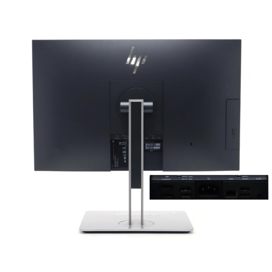 hp EliteOne 800 G4 AiO Core i5-8500 3GHz 8GB 256GB(新品SSD) DVD+-