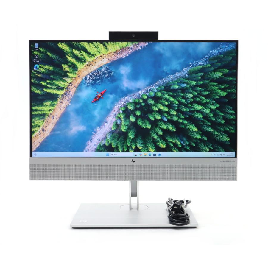 デスクトップ hp EliteOne 800 G6 AiO Core i5-10500 3.1GHz 8GB 256GB(NVMe SSD)  23.8インチ フルHD 1920x1080ドット Windows11 Pro 64bit : TCEダイレクトYahoo!店 - 通販 - ...