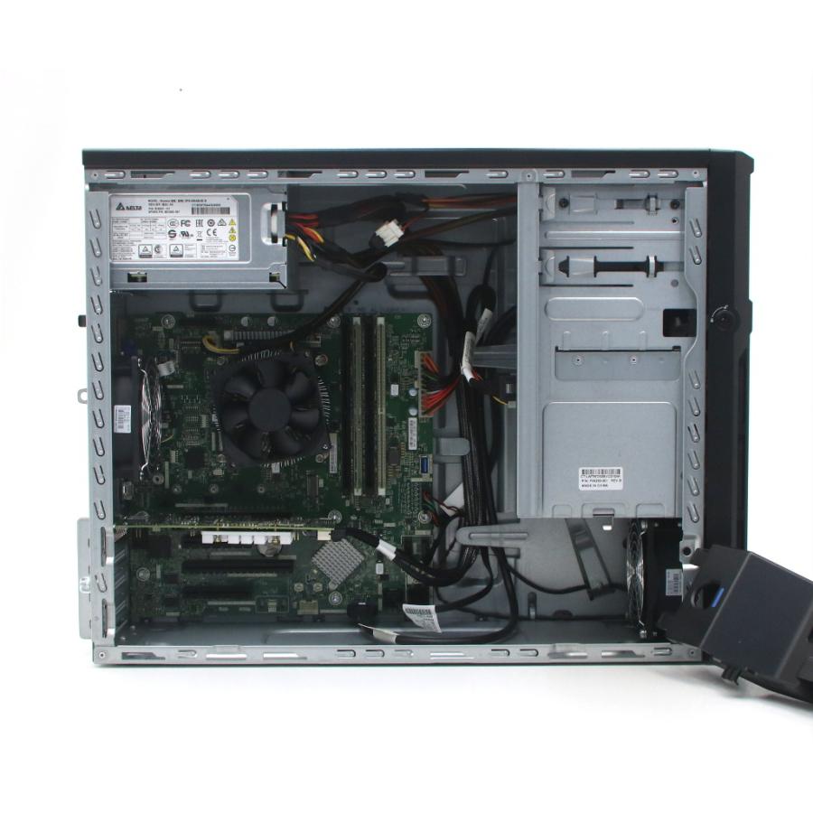 hp ProLiant ML30 Gen10 Xeon E-2124 3.3GHz 8GB 300GBx2台(SAS2.5