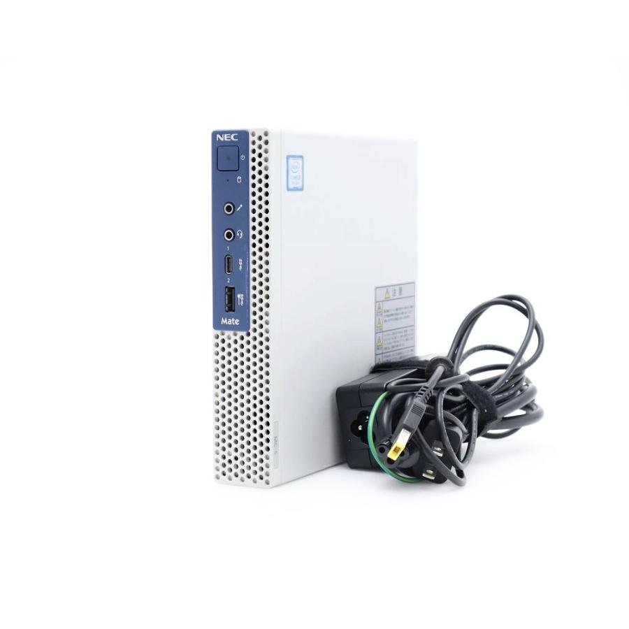 NEC Mate MKL31/C-5 PC-MKL31CZG5 Core i3-9100T 3.1GHz 8GB 256GB