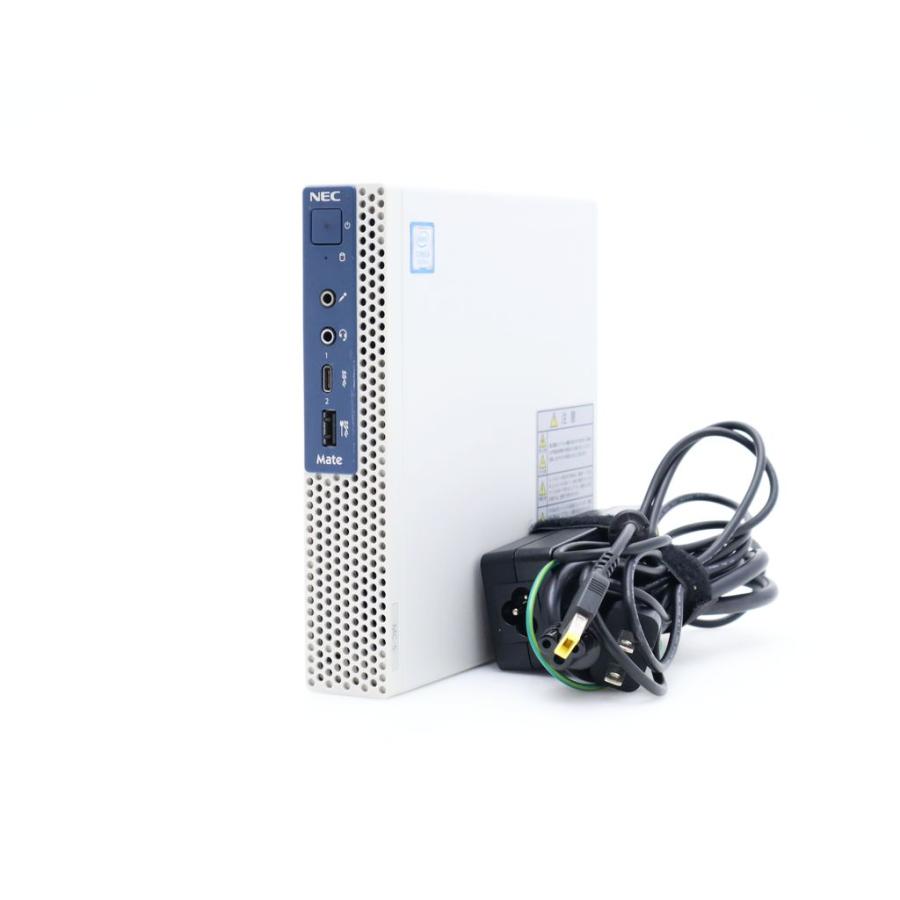 デスクトップ NEC Mate MKL31/C-5 PC-MKL31CZG5 Core i3-9100T 3.1GHz