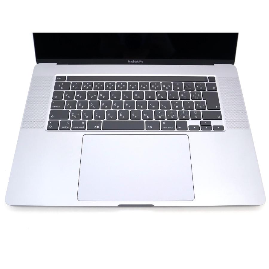 Apple MacBook Pro 16インチ 2019 A2141 スペースグレイ Core i9-9880H
