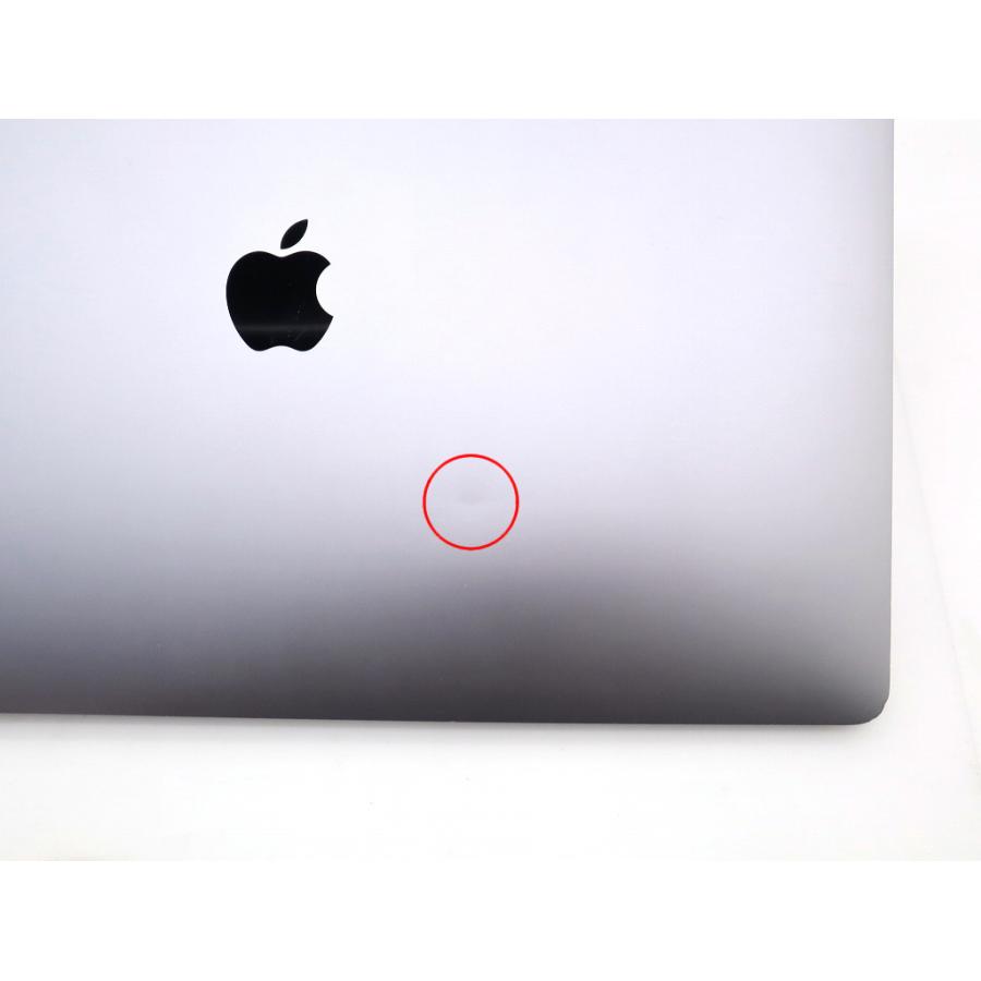Apple MacBook Pro 16インチ 2019 A2141 スペースグレイ Core i9-9880H