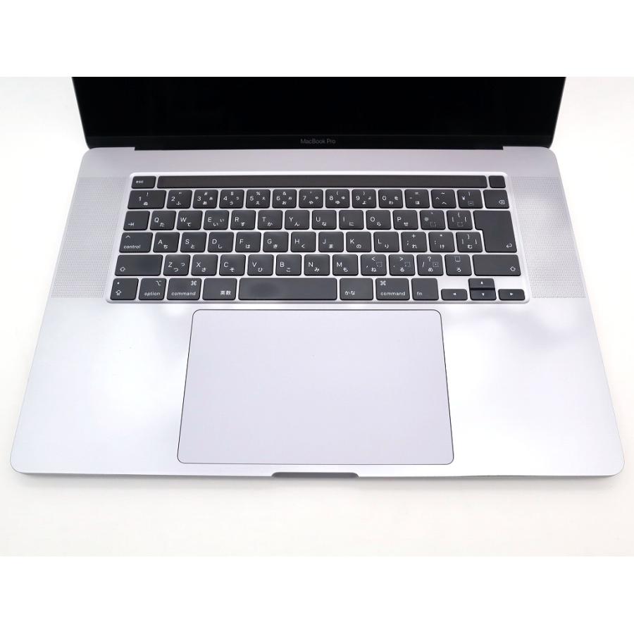 Apple MacBook Pro 16インチ 2019 A2141 スペースグレイ Core i9-9880H