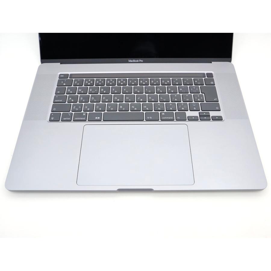 Apple MacBook Pro 16インチ 2019 A2141 スペースグレイ Core i9-9880H