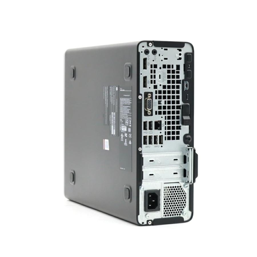 デスクトップ hp ProDesk 600 G5 SFF Celeron G4930 3.2GHz 8GB 256GB