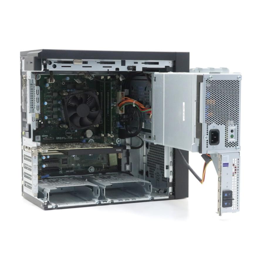 ワークステーション 184 Precision3630Tower Xeon QuadroP2000 Amazon.com: Dell Precision 3630 Tower Workstation Business Desktop