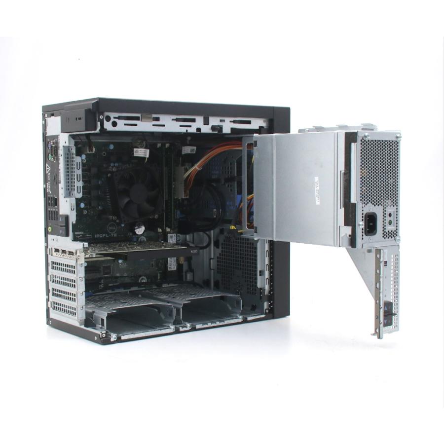 デスクトップ DELL Precision 3630 Tower Xeon E-2124 3.3GHz 32GB