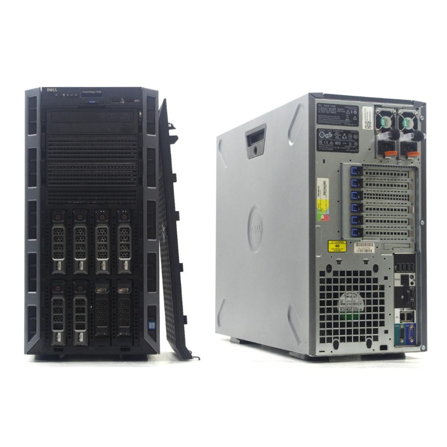 サーバー PowerEdge T430 Servidor Dell PowerEdge T430 Xeon Quad 8Gb 1Tb SAS - MBACES
