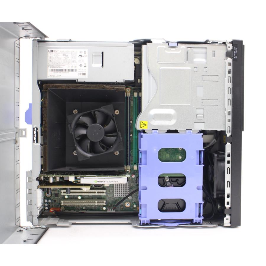 デスクトップパソコン Lenovo ThinkStation E31 Xeon E3-1270 v2 3.5